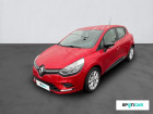 Renault Clio IV occasion Rouge année 2020 boite Manuelle Annonce Renault Clio IV occasion Essence Clio TCe 90 - 19 Génération à MILLAU