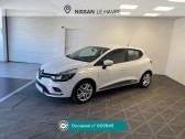 Renault Clio IV occasion année 2018 boite Manuelle Annonce Renault Clio IV occasion Essence Clio TCe 90 E6C Business à Le Havre