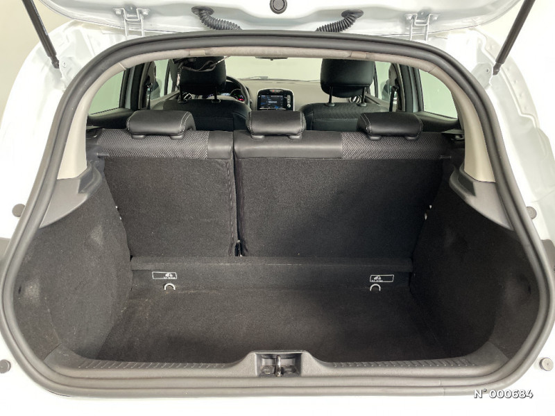 Renault Clio IV Clio TCe 90 E6C Intens 2018 - photo n°7 Renault Clio IV Clio TCe 90 E6C Intens  occasion à Amiens - photo n°7