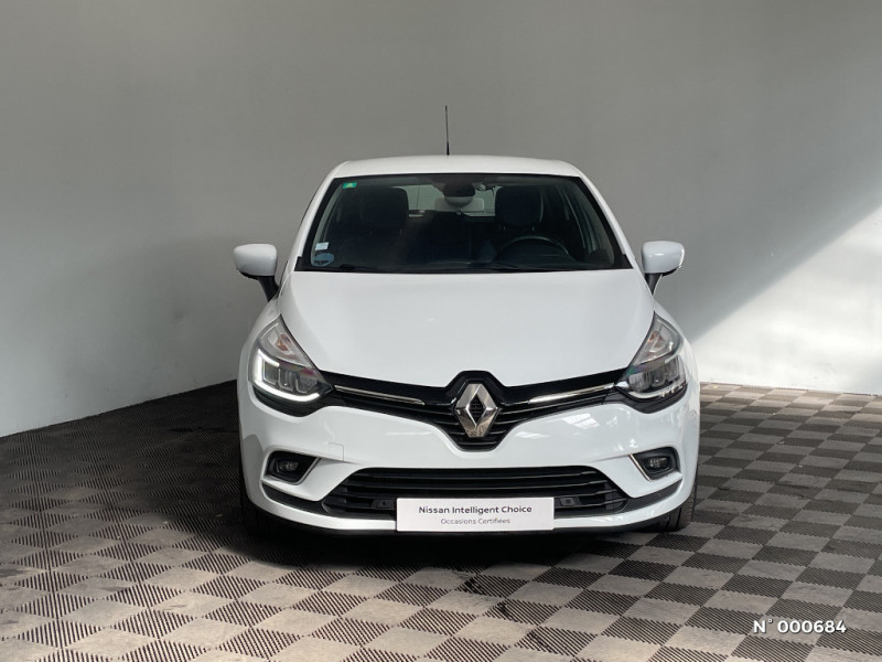 Renault Clio IV Clio TCe 90 E6C Intens 2018 - photo n°3 Renault Clio IV Clio TCe 90 E6C Intens  occasion à Amiens - photo n°3
