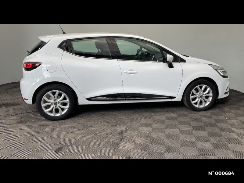 Renault Clio IV Clio TCe 90 E6C Intens 2018 - photo n°5 Renault Clio IV Clio TCe 90 E6C Intens  occasion à Amiens - photo n°5