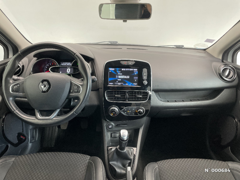 Renault Clio IV Clio TCe 90 E6C Intens 2018 - photo n°9 Renault Clio IV Clio TCe 90 E6C Intens  occasion à Amiens - photo n°9