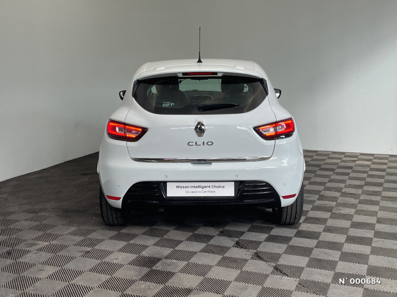Renault Clio IV Clio TCe 90 E6C Intens 2018 - photo n°6 Renault Clio IV Clio TCe 90 E6C Intens  occasion à Amiens - photo n°6