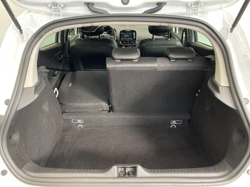 Renault Clio IV Clio TCe 90 E6C Intens 2018 - photo n°16 Renault Clio IV Clio TCe 90 E6C Intens  occasion à Amiens - photo n°16