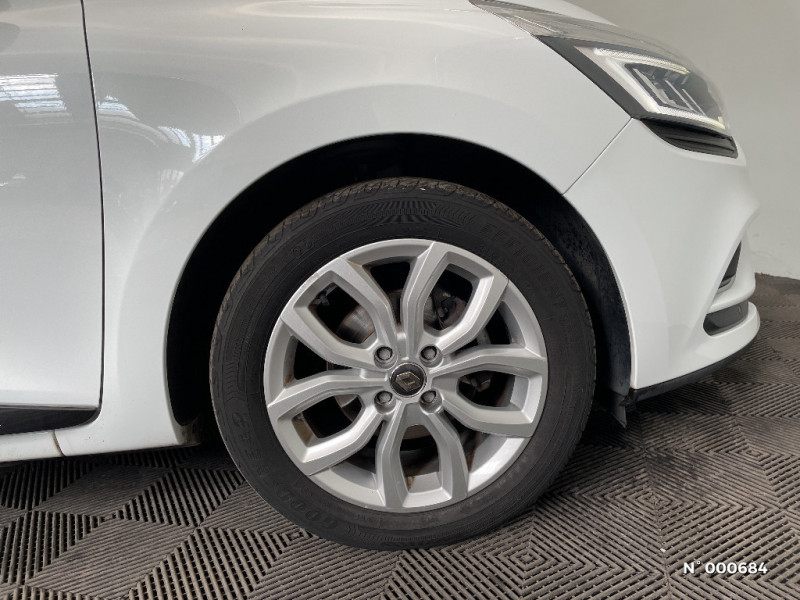 Renault Clio IV Clio TCe 90 E6C Intens 2018 - photo n°8 Renault Clio IV Clio TCe 90 E6C Intens  occasion à Amiens - photo n°8