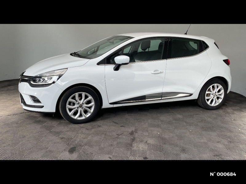Renault Clio IV Clio TCe 90 E6C Intens 2018 - photo n°2 Renault Clio IV Clio TCe 90 E6C Intens  occasion à Amiens - photo n°2