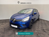 Renault Clio IV occasion année 2018 boite Manuelle Annonce Renault Clio IV occasion Essence Clio TCe 90 E6C Intens à Amiens