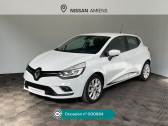 Renault Clio IV Clio TCe 90 E6C Intens  2018 - annonce de voiture en vente sur Auto Sélection.com