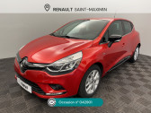 Renault Clio IV occasion année 2018 boite Manuelle Annonce Renault Clio IV occasion Essence Clio TCe 90 E6C Zen à Saint-Maximin