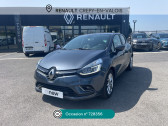 Renault Clio IV occasion année 2016 boite Manuelle Annonce Renault Clio IV occasion Essence Clio TCe 90 Energy Intens à Crépy-en-Valois