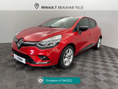 Renault Clio IV occasion année 2018 boite Manuelle Annonce Renault Clio IV occasion Essence Clio TCe 90 Energy Limited à Beauvais