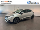 Renault Clio IV occasion Gris année 2018 boite Manuelle Annonce Renault Clio IV occasion Essence Clio TCe 90 Intens 5p à Seynod
