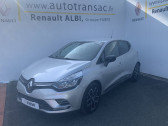 Renault Clio IV occasion année 2018 boite Manuelle Annonce Renault Clio IV occasion Essence Clio TCe 90 Limited 5p à Albi