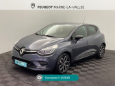 Renault Clio IV occasion année 2017 boite Manuelle Annonce Renault Clio IV occasion Essence CLIO TCE 90 LIMITED à Montévrain