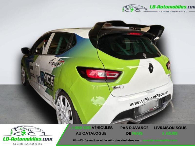 Renault Clio IV Cup Clio R.S. Rennwagen  occasion  Beaupuy - photo n2