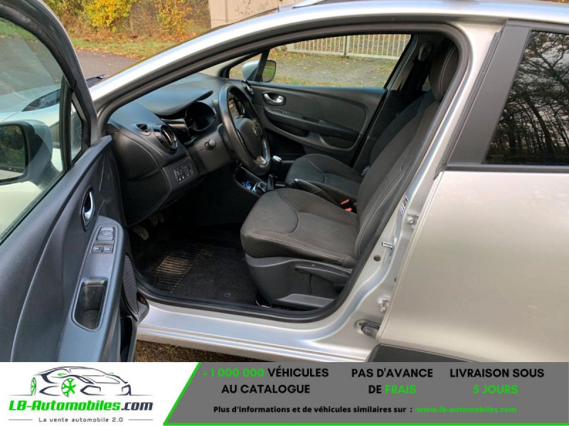 Renault Clio IV dCi  / 1. Hand / 1 Jahr Car-Garantie  occasion  Beaupuy - photo n4