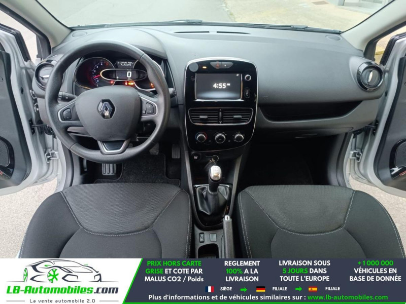 Renault Clio IV dCi 75 BVM  occasion � Beaupuy - photo n�3