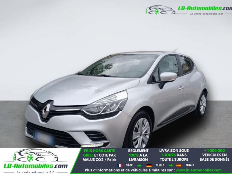 Renault Clio IV dCi 75 BVM  occasion � Beaupuy - photo n�2