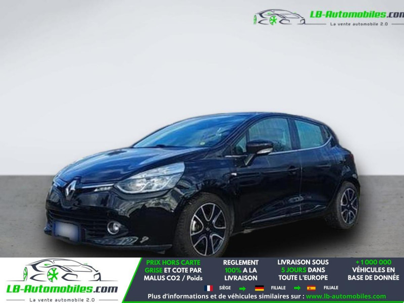 Renault Clio IV dCi 75 BVM  occasion � Beaupuy