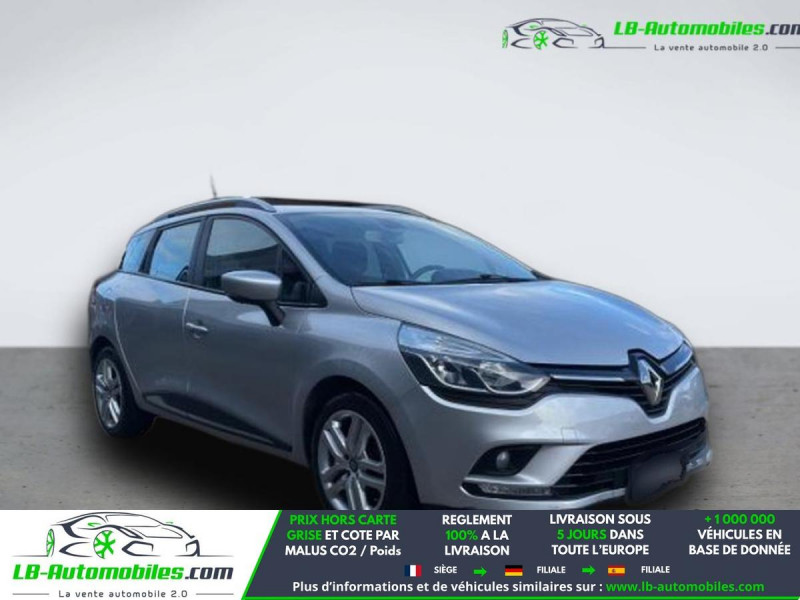 Renault Clio IV dCi 75 BVM  occasion � Beaupuy - photo n�2