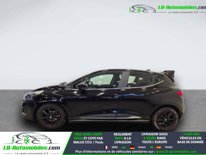 Renault Clio IV dCi 75 BVM  occasion � Beaupuy - photo n�4