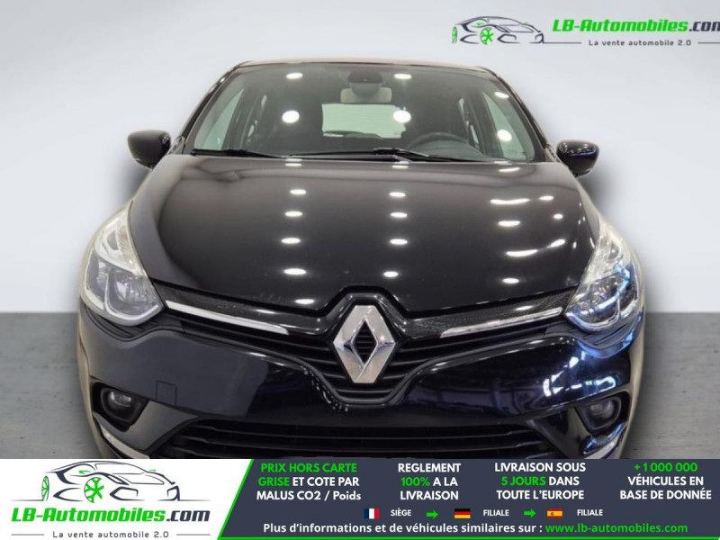 Renault Clio IV dCi 75 BVM  occasion � Beaupuy - photo n�3