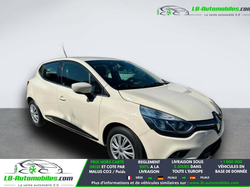 Renault Clio IV dCi 75 BVM  occasion � Beaupuy - photo n�2