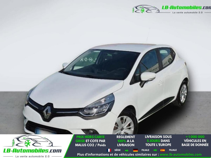 Renault Clio IV dCi 75 BVM  occasion � Beaupuy