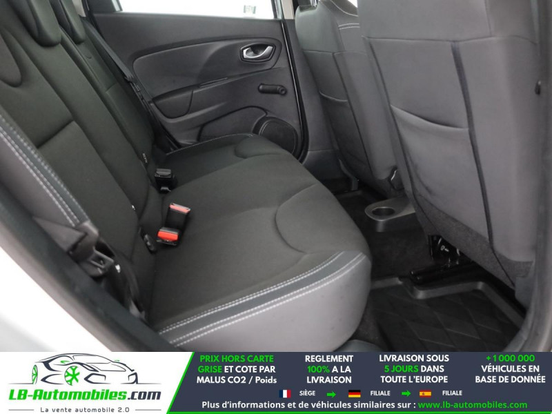 Renault Clio IV dCi 75 BVM  occasion � Beaupuy - photo n�9