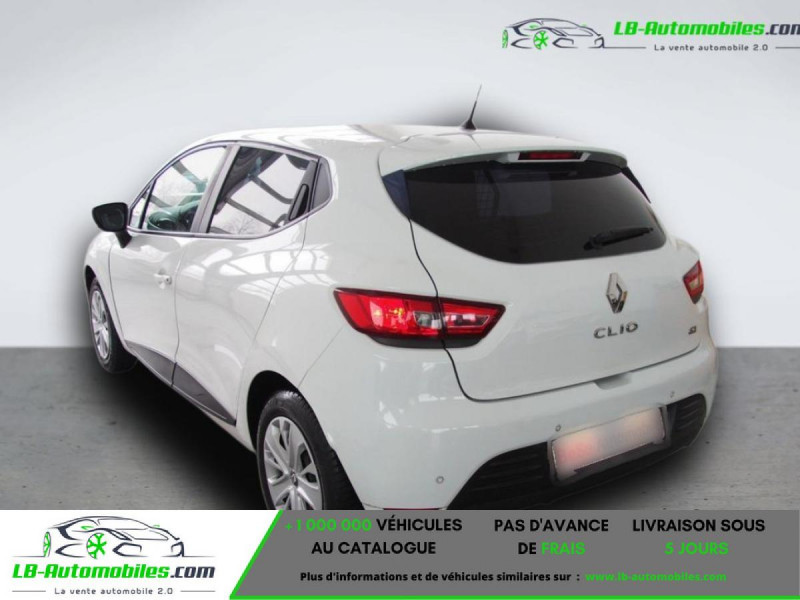 Renault Clio IV dCi 75 BVM  occasion � Beaupuy - photo n�3