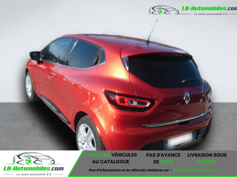 Renault Clio IV dCi 75 BVM  occasion � Beaupuy - photo n�3