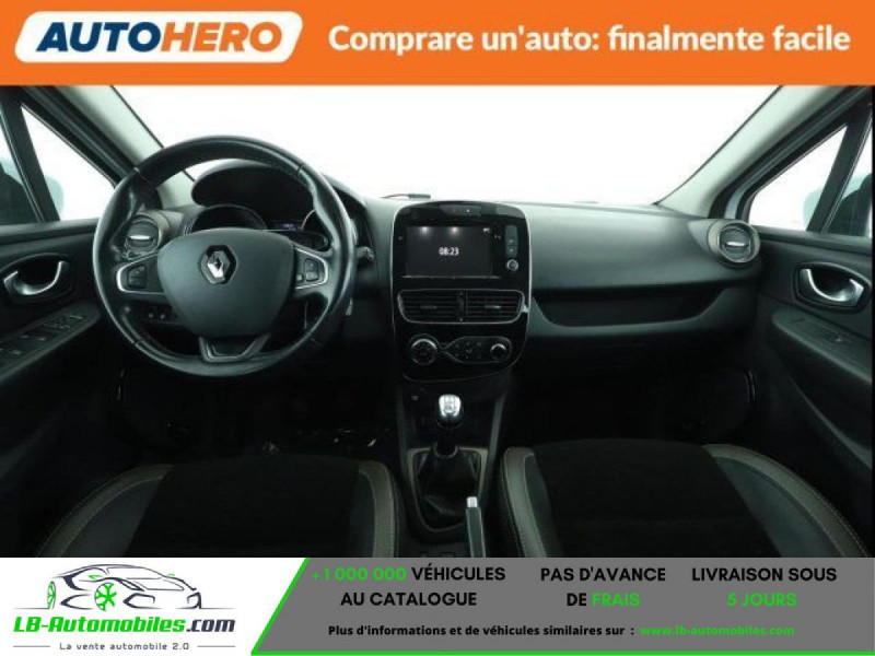 Renault Clio IV dCi 75 BVM  occasion � Beaupuy - photo n�3
