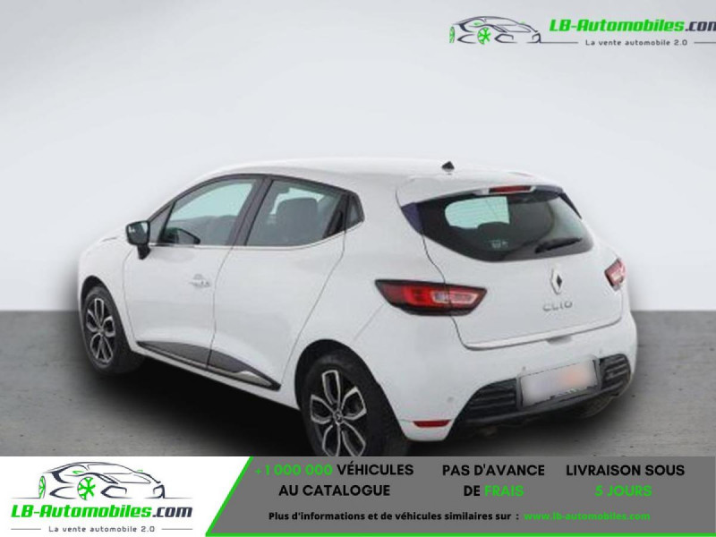 Renault Clio IV dCi 75 BVM  occasion � Beaupuy - photo n�2