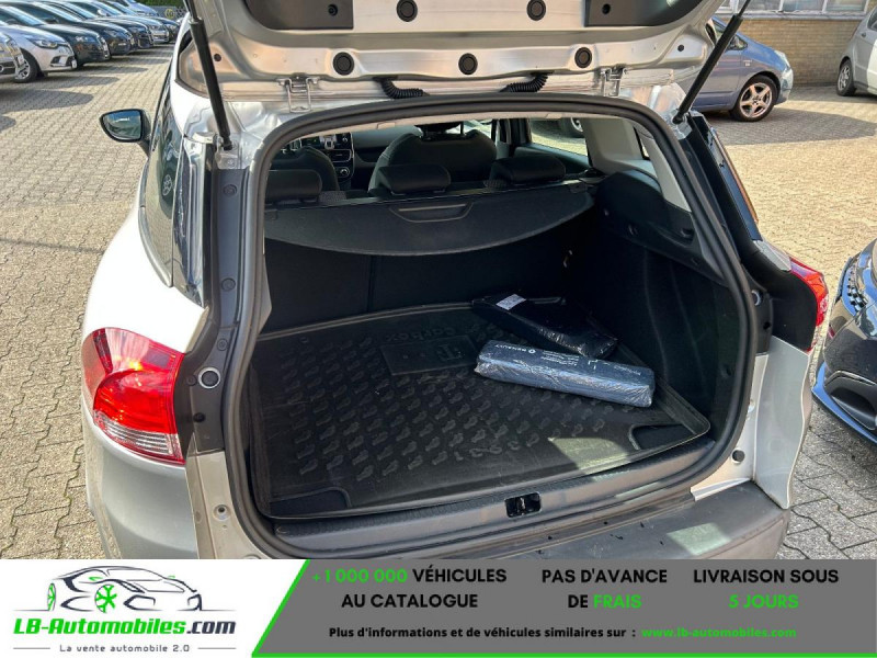 Renault Clio IV dCi 75 BVM  occasion � Beaupuy - photo n�8