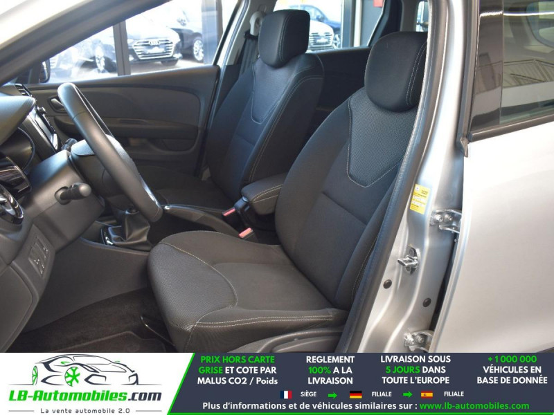 Renault Clio IV dCi 75 BVM  occasion � Beaupuy - photo n�6