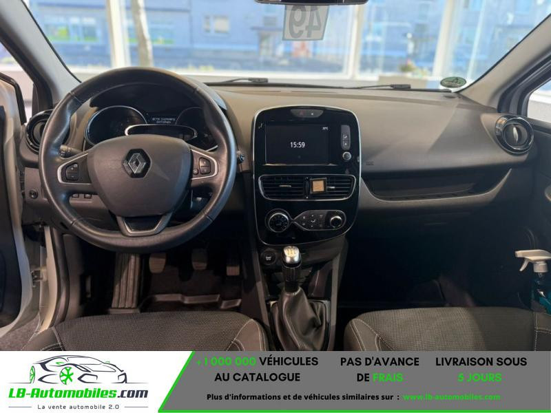 Renault Clio IV dCi 75 BVM  occasion  Beaupuy - photo n2