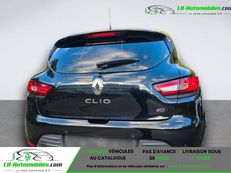 Renault Clio IV dCi 75 BVM  occasion  Beaupuy - photo n5