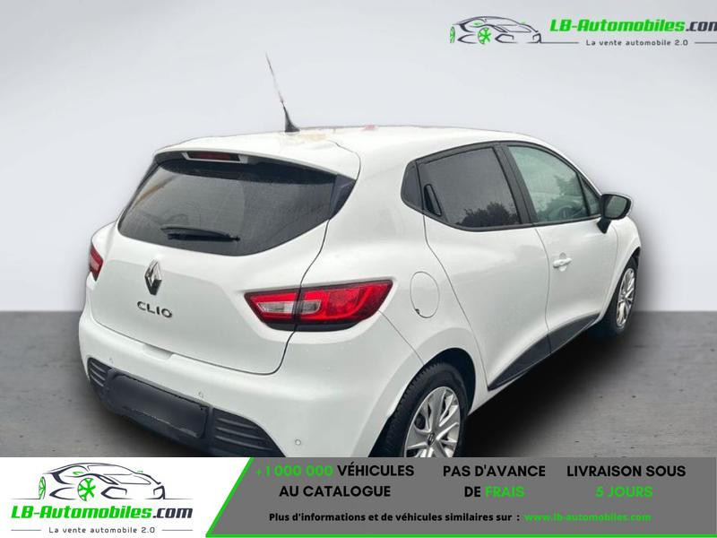 Renault Clio IV dCi 75 BVM  occasion  Beaupuy - photo n3