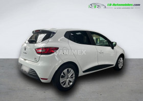 Renault Clio IV dCi 75 BVM  occasion  Beaupuy - photo n3