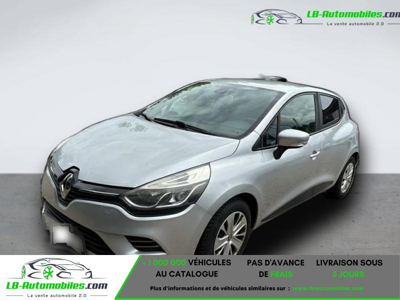 Renault Clio IV dCi 75 BVM  occasion  Beaupuy