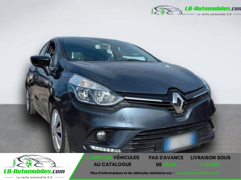 Renault Clio IV dCi 8V 75 CV 5 porte Life  occasion � Beaupuy - photo n�2