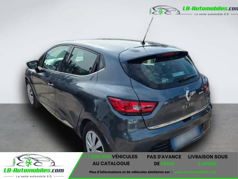 Renault Clio IV dCi 8V 75 CV 5 porte Life  occasion � Beaupuy - photo n�4