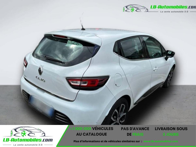 Renault Clio IV dCi 8V 75CV Startu0026Stop 5 porte Ener  occasion  Beaupuy - photo n4