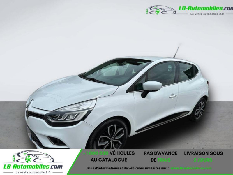 Renault Clio IV dCi 8V 75CV Startu0026Stop 5 porte Ener  occasion  Beaupuy - photo n2