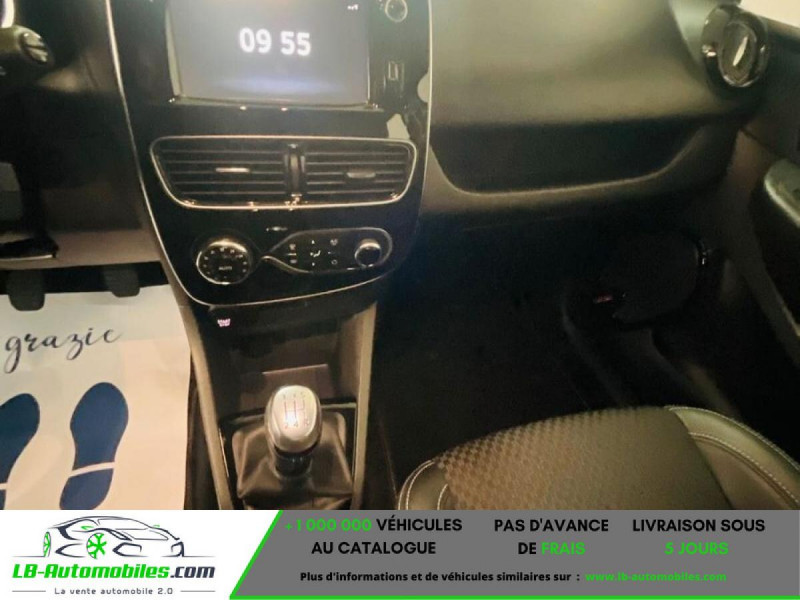 Renault Clio IV dCi 8V 90 CV 5 porte Moschino Inten  occasion � Beaupuy - photo n�2