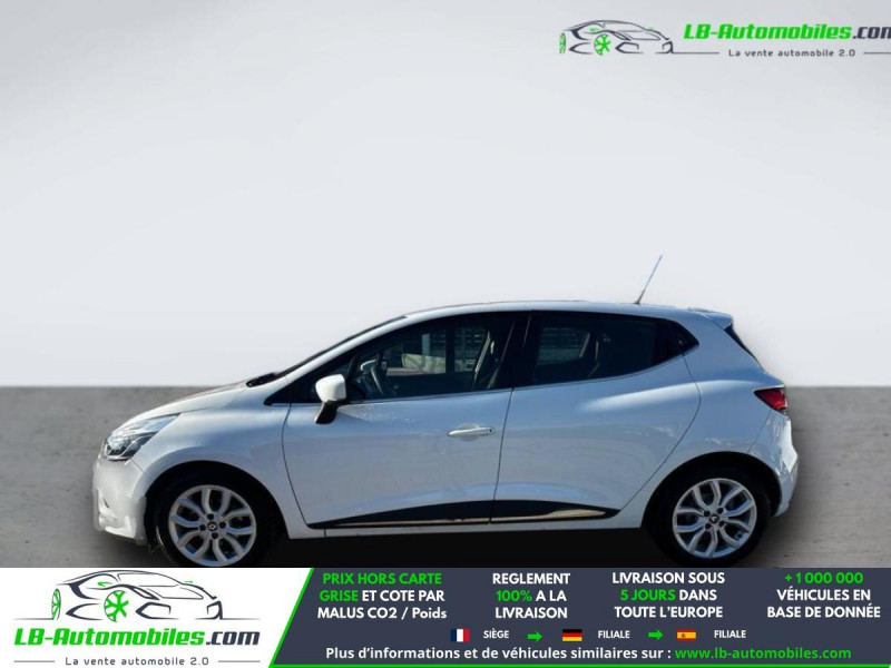 Renault Clio IV dCi 90 BVA  occasion � Beaupuy - photo n�6