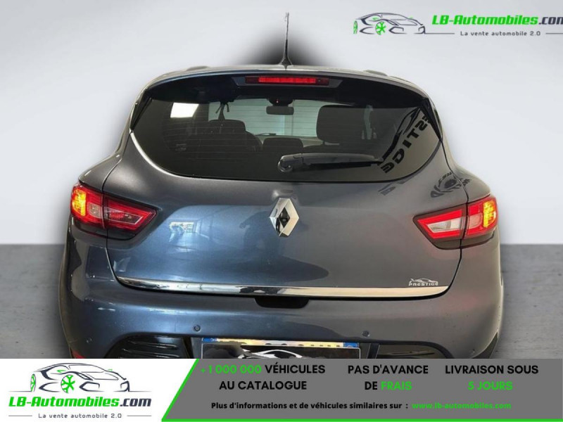 Renault Clio IV dCi 90 BVA  occasion � Beaupuy - photo n�7