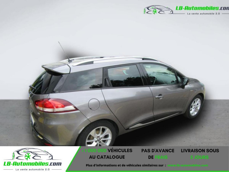Renault Clio IV dCi 90 BVA  occasion � Beaupuy - photo n�4