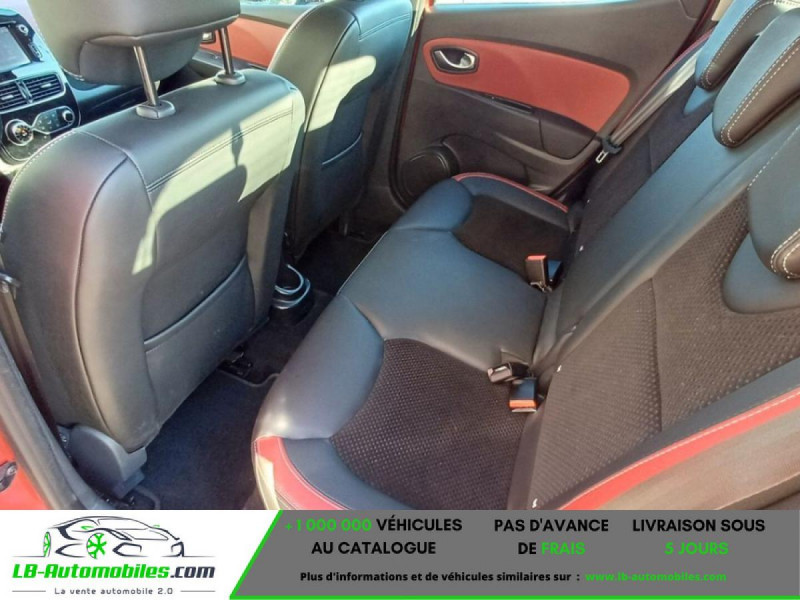 Renault Clio IV dCi 90 BVA  occasion � Beaupuy - photo n�3