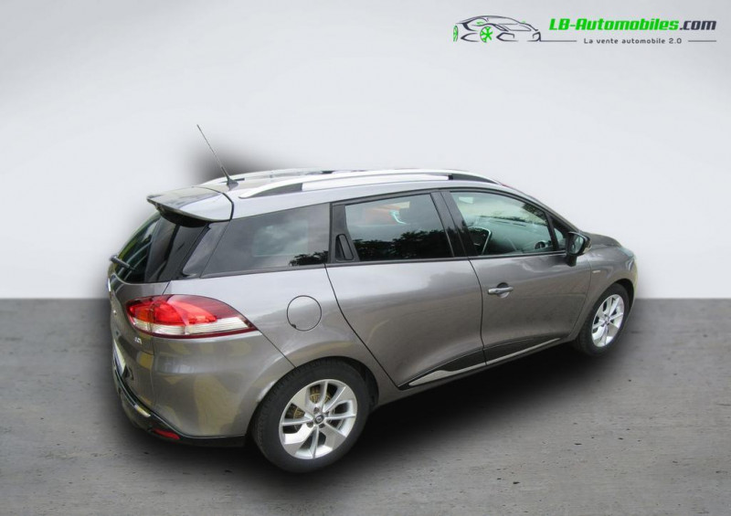 Renault Clio IV dCi 90 BVA  occasion  Beaupuy - photo n3
